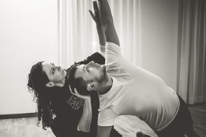 LEZIONI PRIVATE DI FLOW MOVEMENT E DANZA CONTEMPORANEA CON MARTA ZACCHIGNA