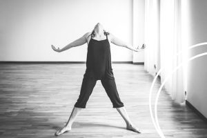 LA DANZA CONTEMPORANEA COME DISCIPLINA TOTALE copertina
